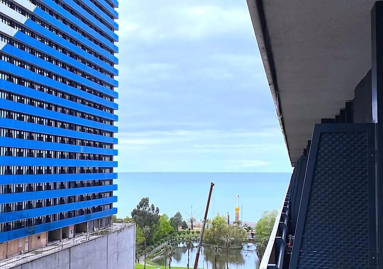 Apartment Studio Orbi City Batumi