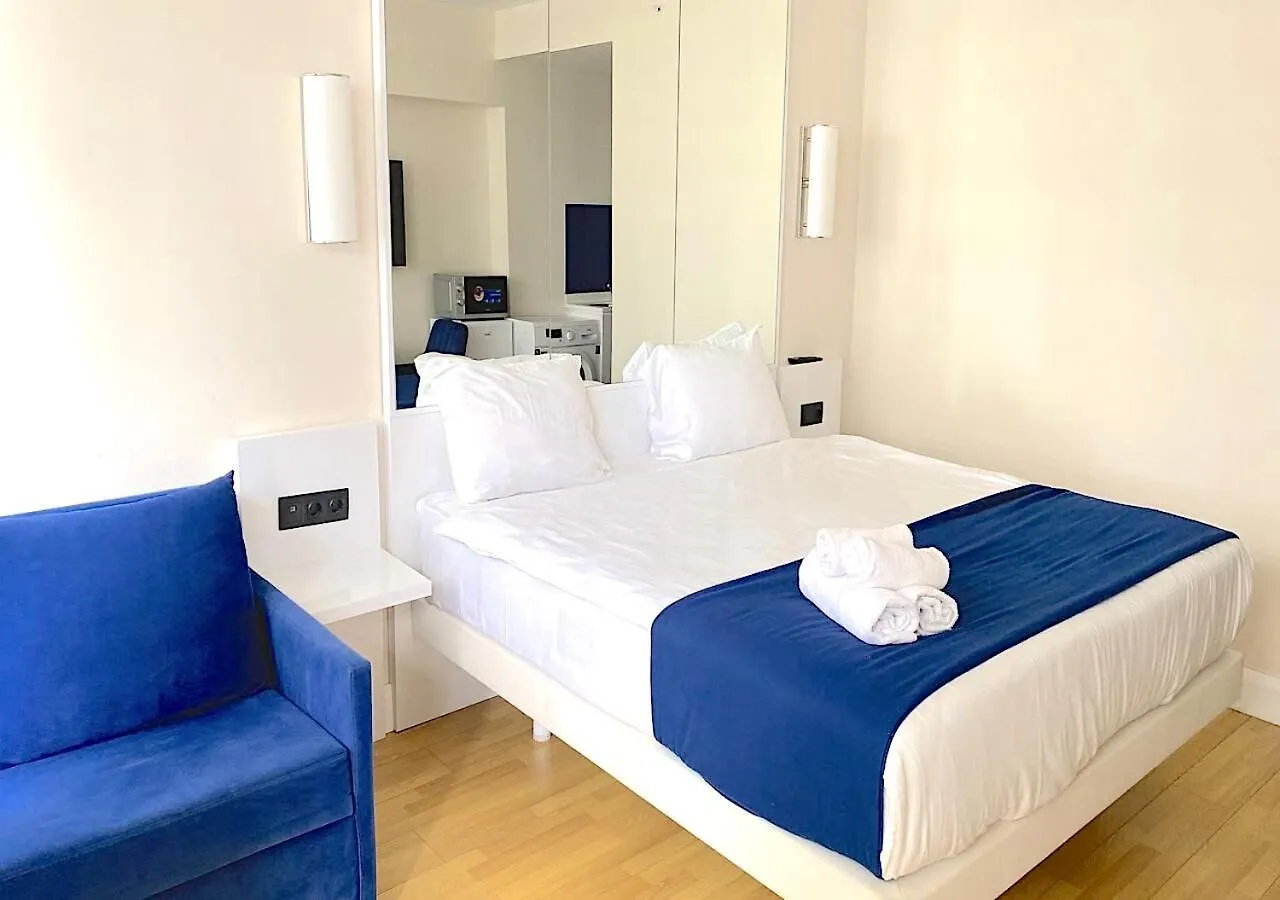 Studio Orbi City Batumi Apartment