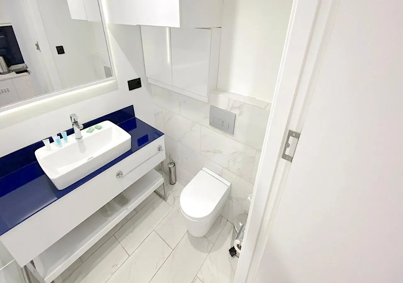 Studio Orbi City Batumi
