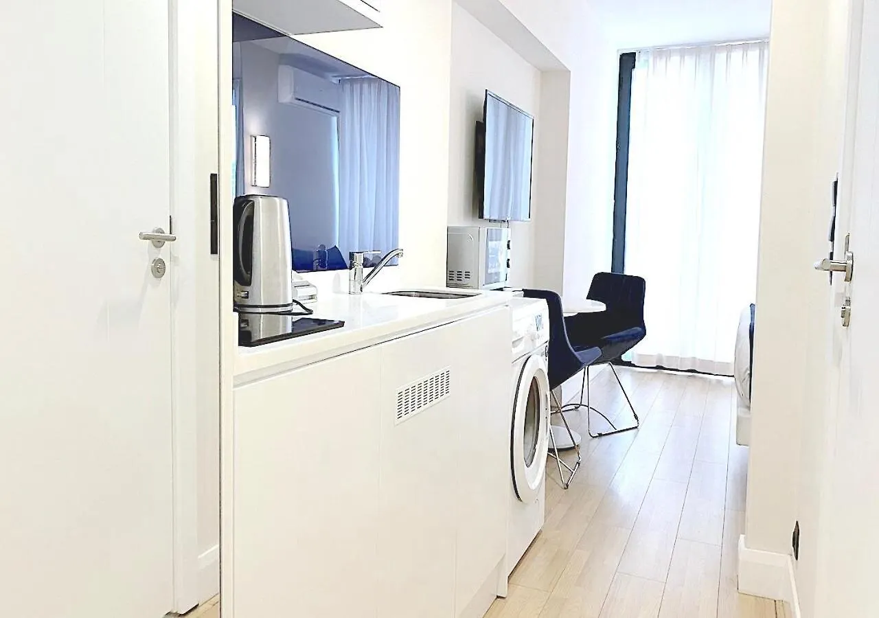 Studio Orbi City Batumi 0*,