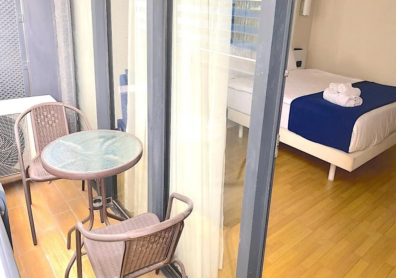 Studio Orbi City Batumi Georgia