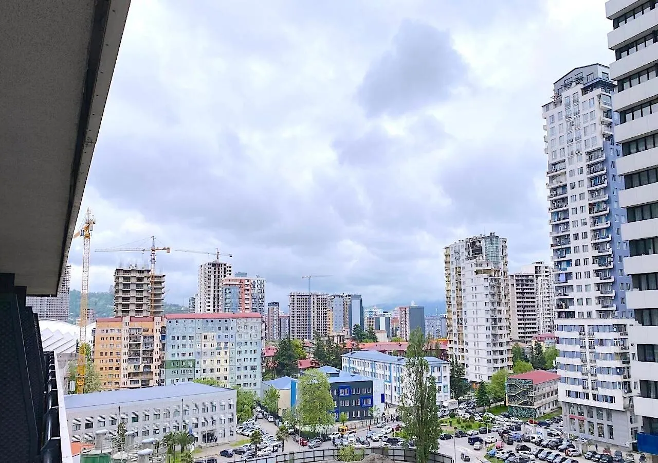 Studio Orbi City Batumi 0*,  Georgia
